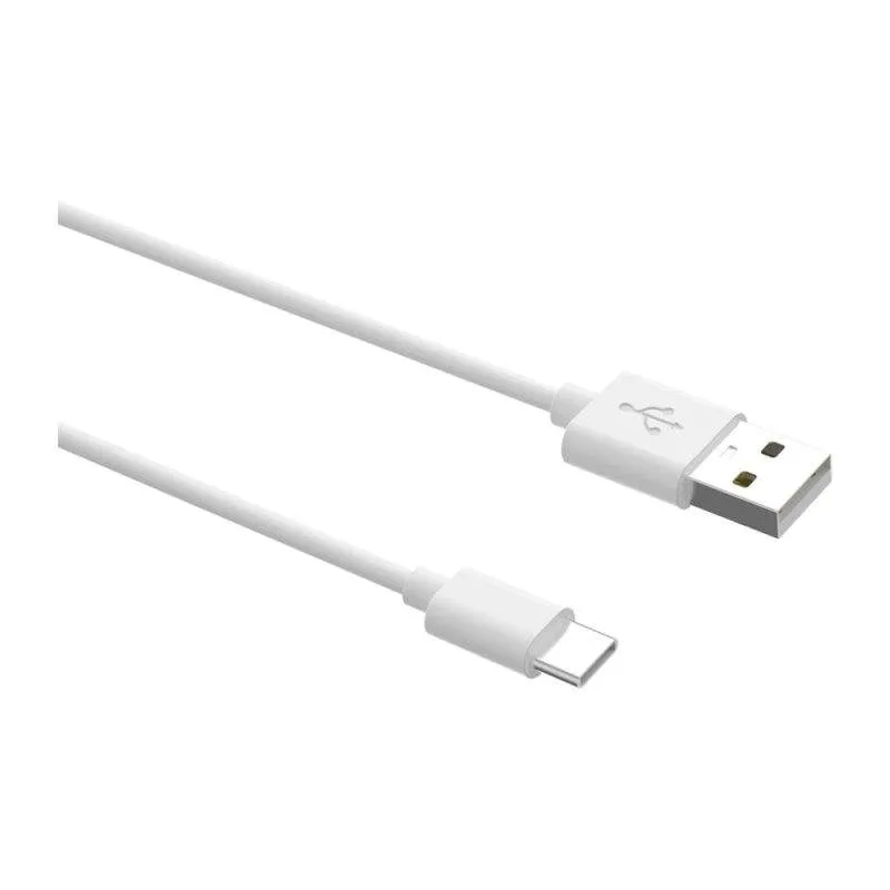 Cavo USB Innova CAB/1W USB-A a USB-C 1 m Bianco
