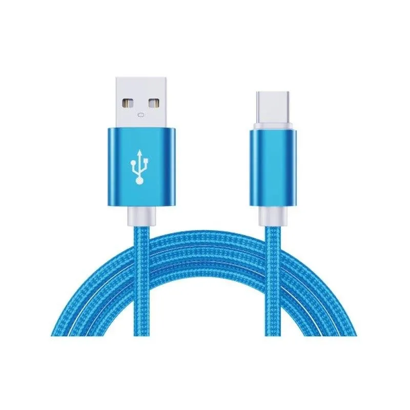 Cavo USB-C Innova CAB/1BL Blu
