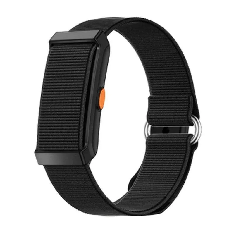 Bracciale attività INNOVA HYNOX90 Bluetooth 5.1 Nero 30 giorni Autonomia Multisport