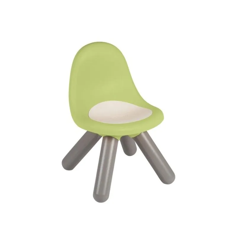 Sedia per bambini Smoby Life Kids Verde 50 kg 33 x 33 x 50 cm