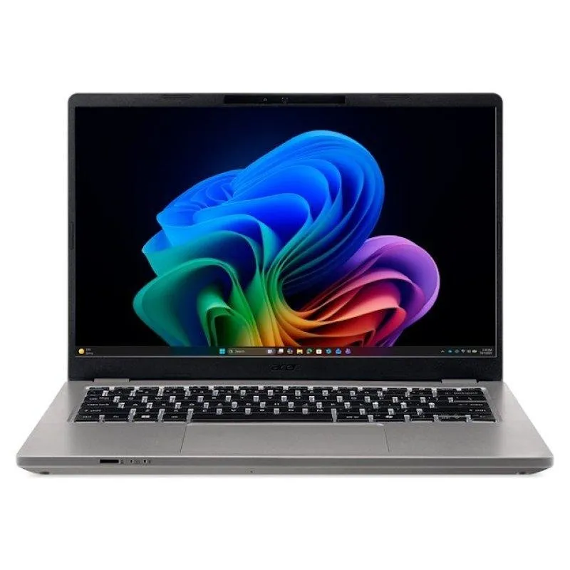 Portatile Acer TravelMate P4 14 14" Intel Core Ultra 5 16GB 512GB SSD Windows 11 Pro Italiano Grigio