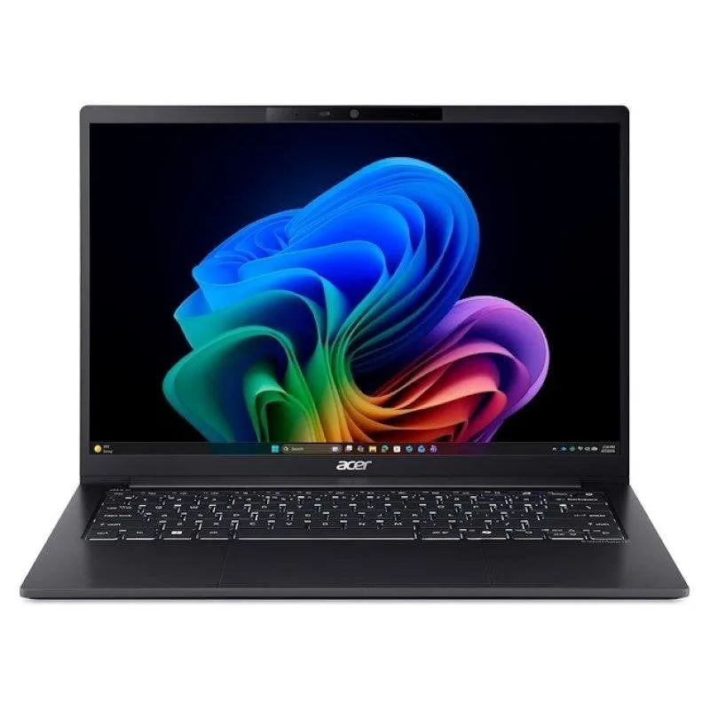 Portatile Acer TravelMate P6 TMP614-55-TCO-51AP 14" Intel Core Ultra 5 16GB 512GB SSD Windows 11 Pro