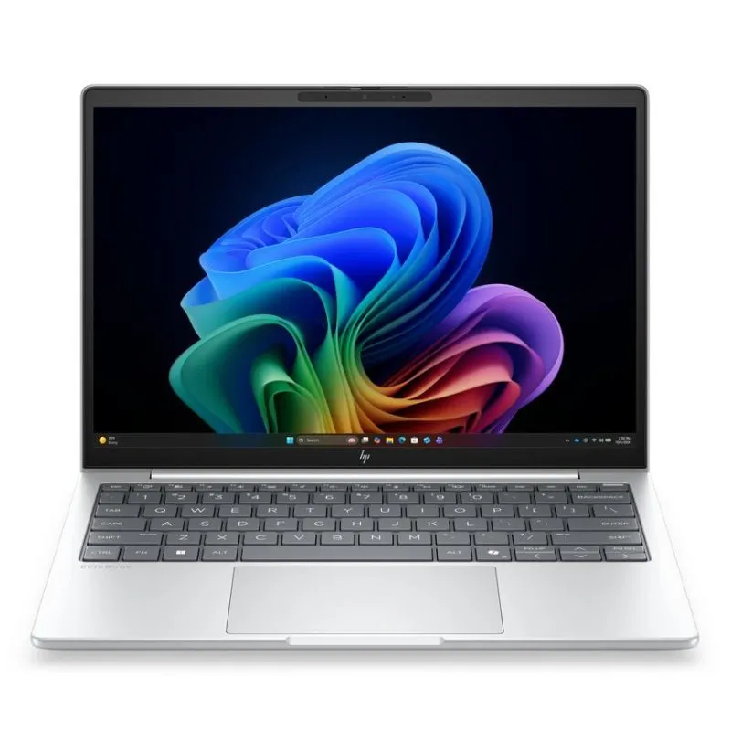 Portatile HP EliteBook 8 G2i 13.3" Intel Core Ultra 5 325 16GB 512GB SSD W11 Pro
