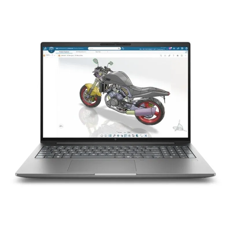 HP ZBook X 16" Intel Core Ultra 9 386H 32GB 1TB SSD RTX PRO 1000 W11 Pro
