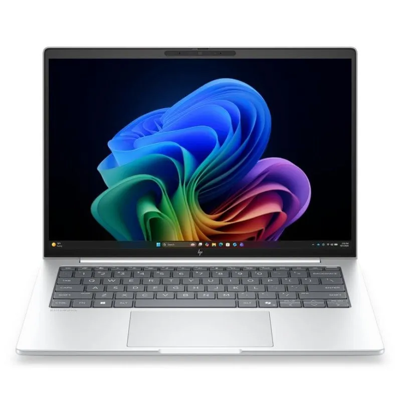 Portatile HP EliteBook 8 G2a 14" AMD Ryzen AI 5 16GB 512GB SSD Windows 11 Pro