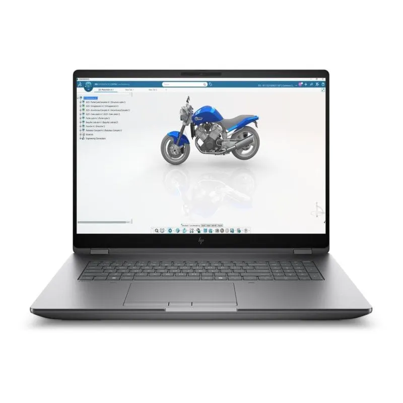 HP ZBook Fury G1i 18 18" Intel Core Ultra 9 285HX 64GB 2TB SSD RTX PRO 5000