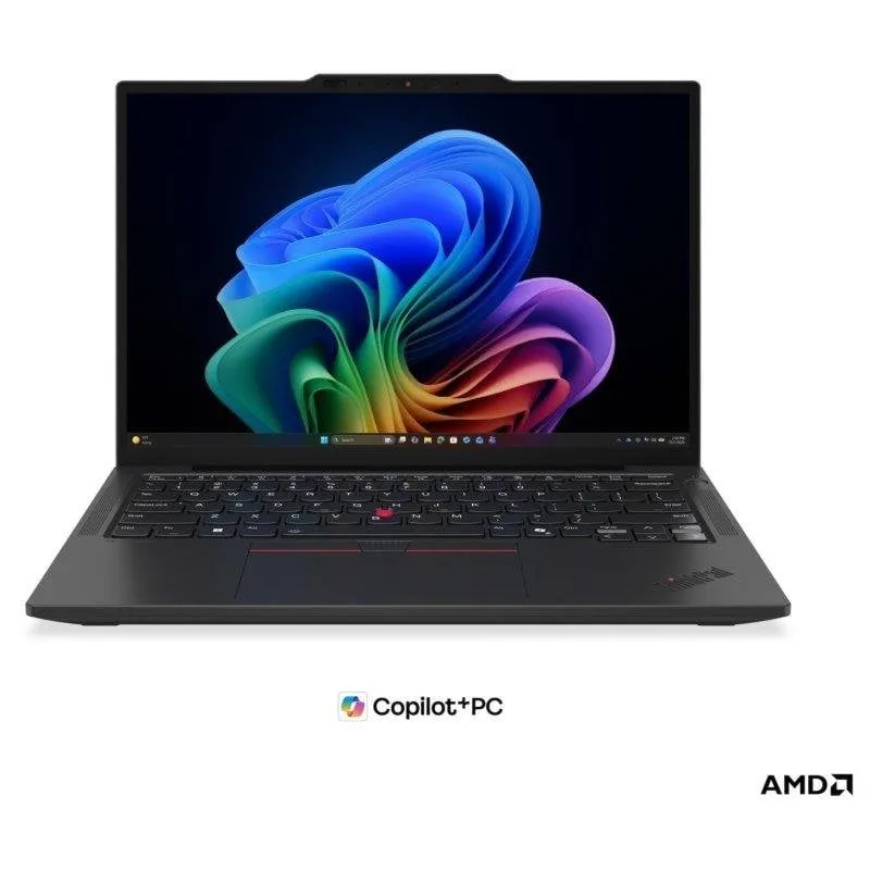 Portatile Lenovo ThinkPad X13 Gen 7 13.3" AMD Ryzen AI 7 PRO 450 32GB 1TB SSD Radeon 860M Windows 11 Pro Italiano
