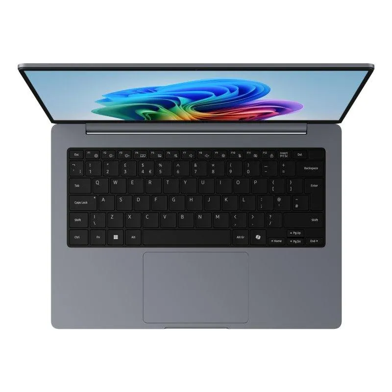 Portatile Samsung Galaxy Book6 14" Intel Core Ultra 5 325 16GB 256GB SSD Intel Graphics Windows 11 Pro