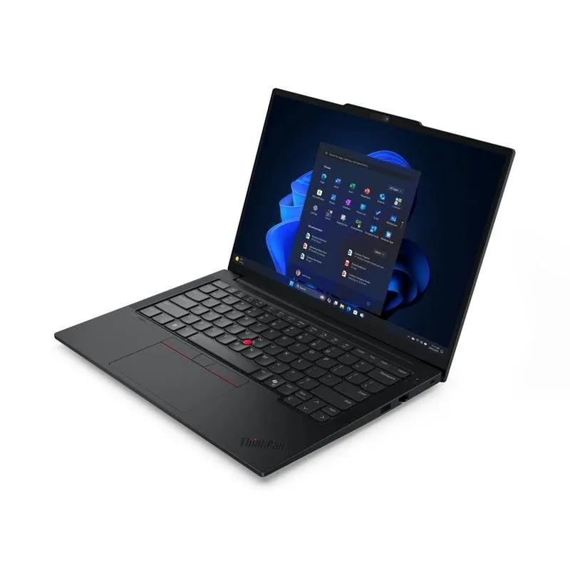 Portatile Lenovo ThinkPad E14 Gen 7 14" AMD Ryzen 7 16GB 512GB SSD Radeon 780M Windows 11 Pro Italiano
