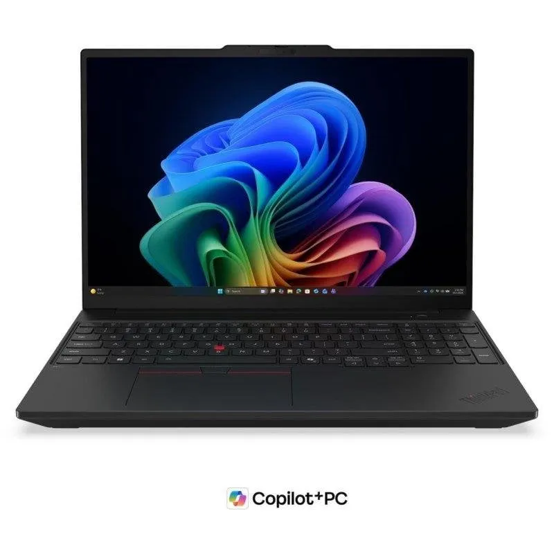 Portatile Lenovo ThinkPad T16 Gen 5 16" Intel Core Ultra 5 325 16GB 512GB SSD Windows 11 Pro Italiano