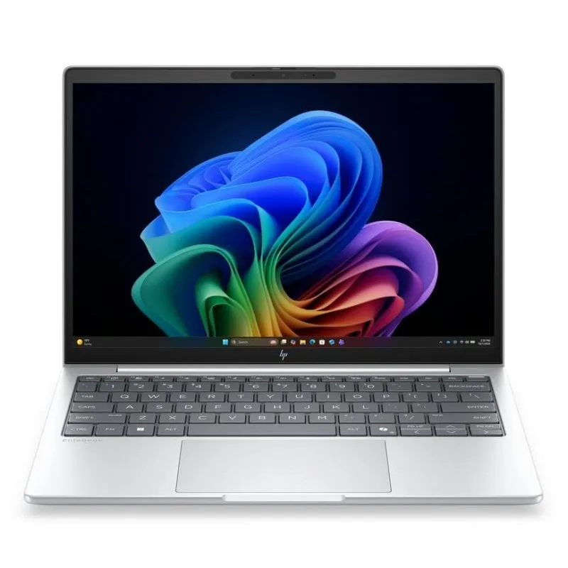 Portatile HP EliteBook 8 G2i 13,3" Intel Core Ultra 7 32GB 1TB SSD iGPU Windows 11 Pro