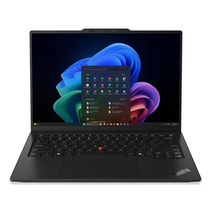 Portatile Lenovo ThinkPad X1 Carbon Gen 14 14" Intel Core Ultra 7 355 32GB 1TB SSD Windows 11 Pro Italiano