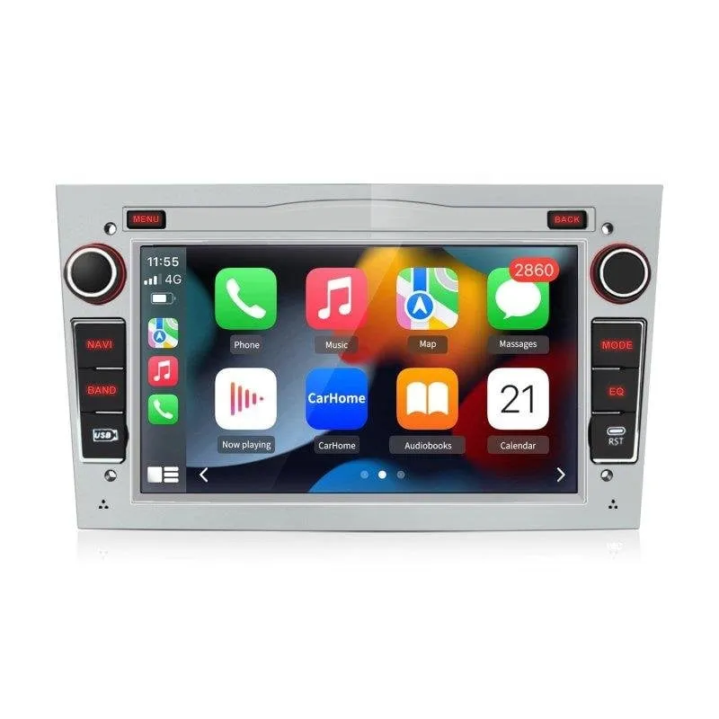 Autoradio JUNSUN Opel Astra Zafira CarPlay Android Auto