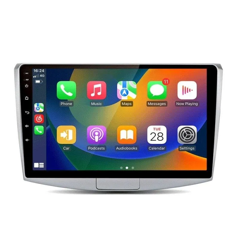 Autoradio JUNSUN Android15 Carplay Swc Wifi 4+64GB VW Passat B7 CC