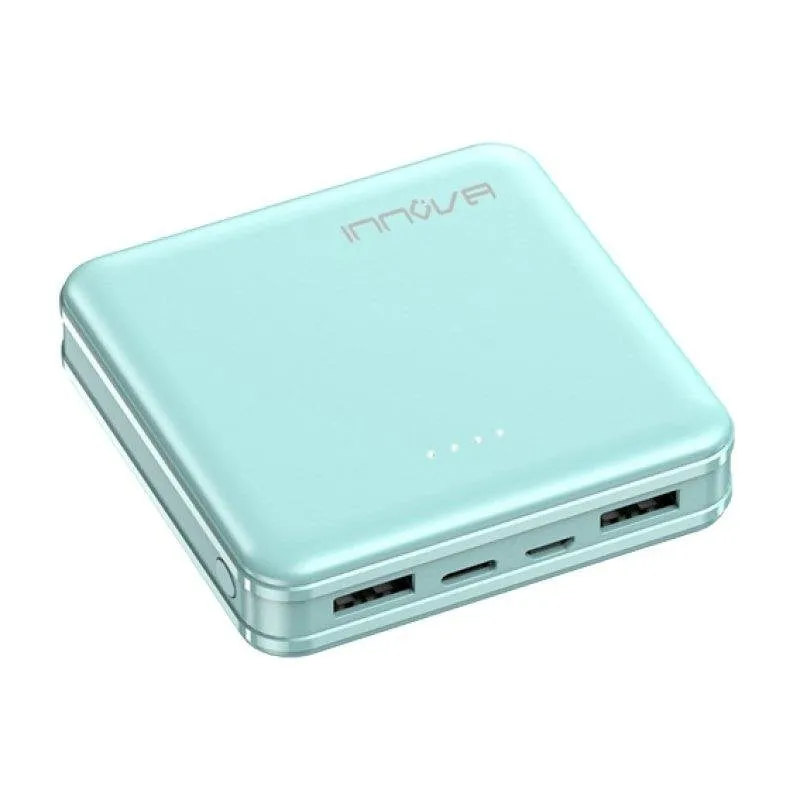 Power Bank INNOVA by Innova Celular 4000 mAh Blu