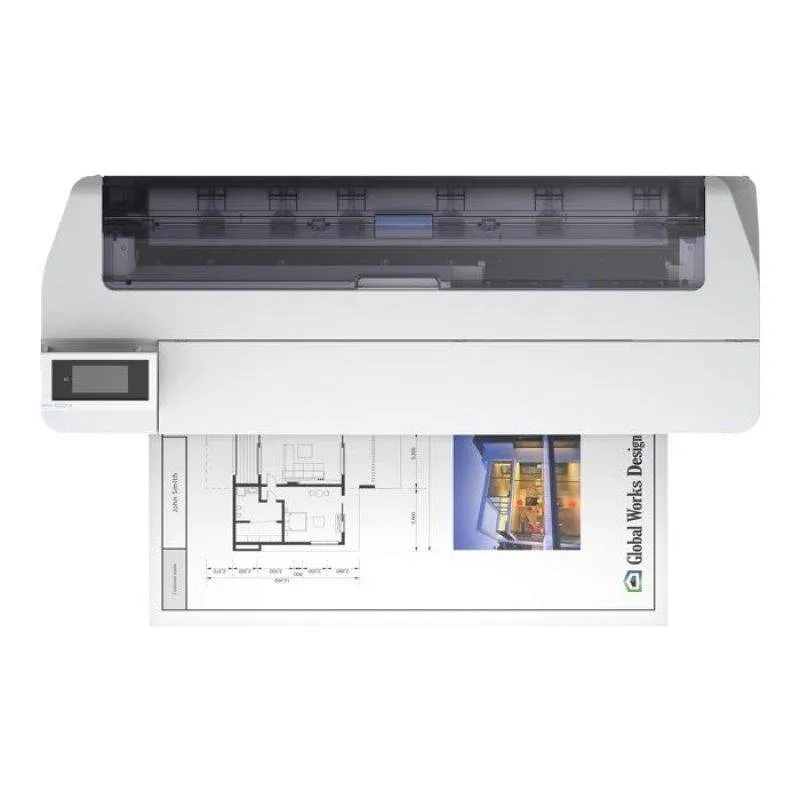Stampante a getto d'inchiostro Wi-Fi Epson SureColor SC-T5100N 36" alta precisione