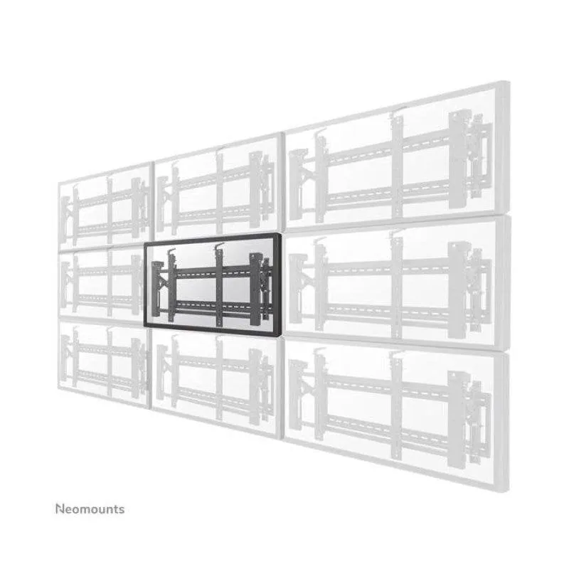 NewStar Lfd-w2000 Supporto TV Muro Inclinabile 60 a 100" VESA 200x200 a 1000x800 Max 125Kg