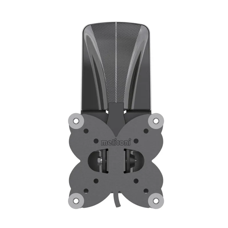Meliconi SlimStylePlus100ST Supporto TV da Parete 14 a 32" VESA 50-75-100 Max 20Kg
