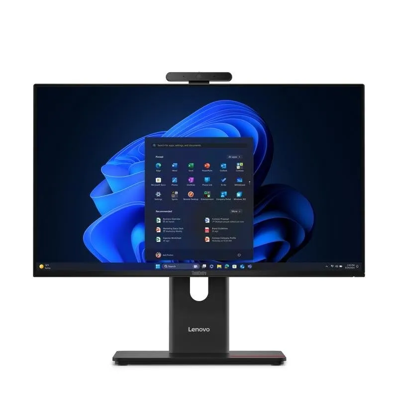 Lenovo M70a G6 Intel Core Ultra 5 225T 16GB 512GB SSD 23.8" Windows 11 Pro
