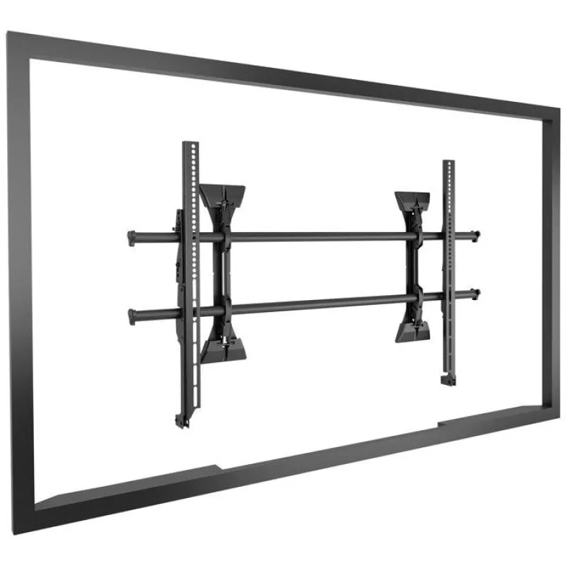 Chief Xsm1u-b Supporto Fisso da Parete per TV e Mobili con ClickConnect e ControlZone