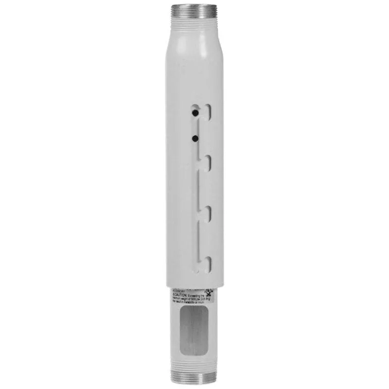Nec Chief Cms0203-w Supporto per Proiettore Colonna Estensibile Regolabile 61-91,4 cm