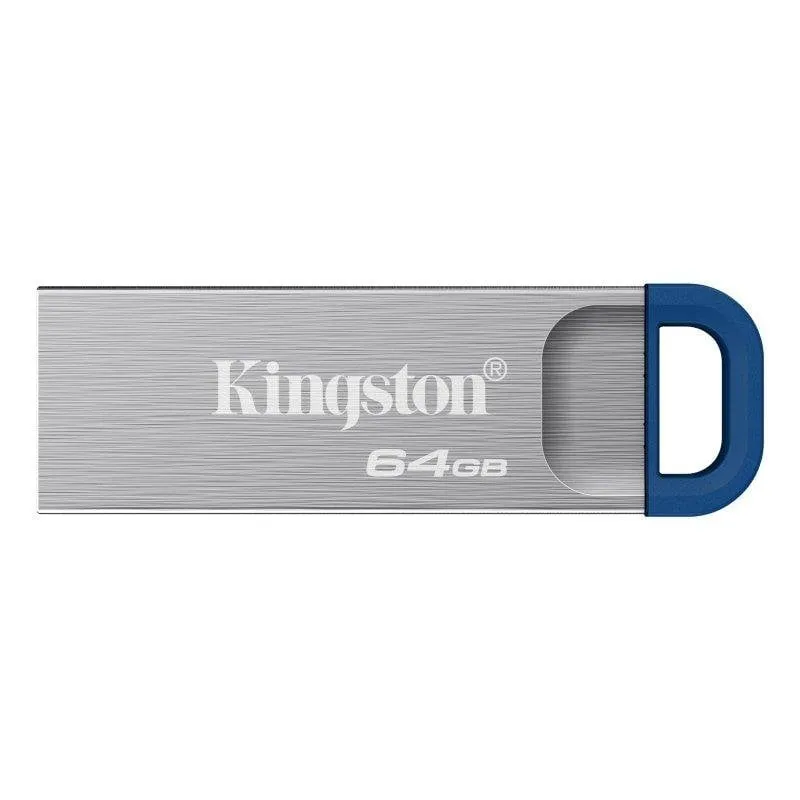 Chiavetta USB Kingston DataTraveler Kyson 64GB USB 3.2 Gen 1 220 MB/s