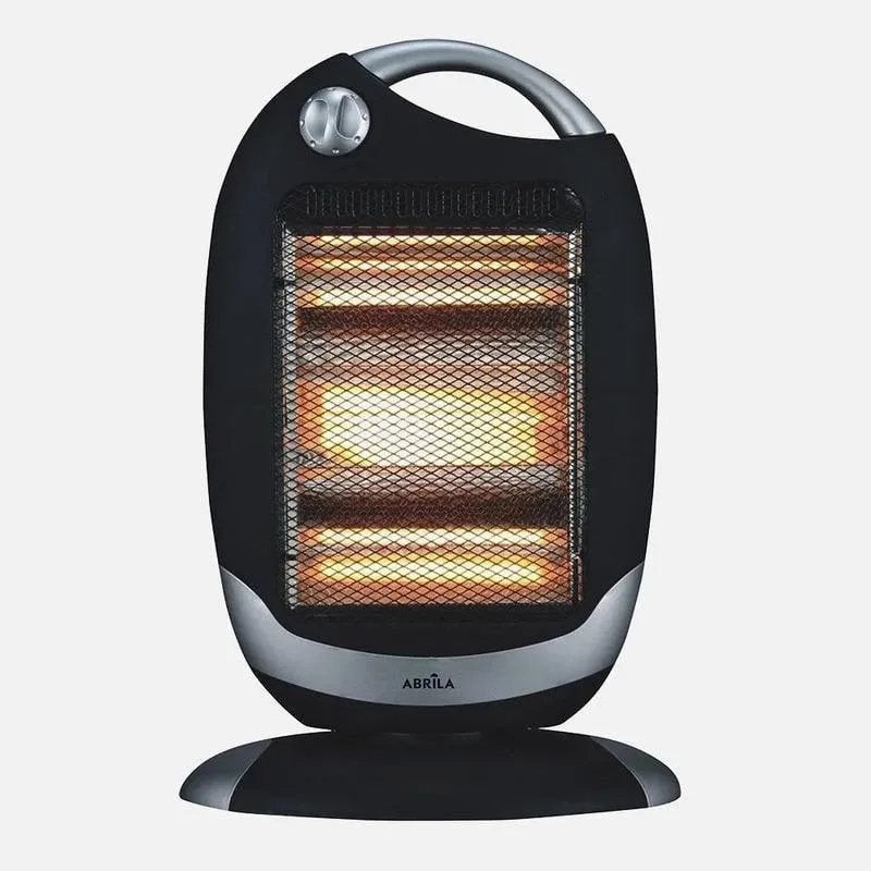 Riscaldatore a infrarossi oscillante FABRILAMP CANDENTE 1200W