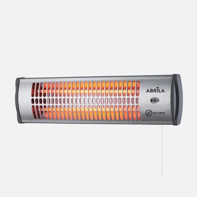 Riscaldatore da Parete FABRILAMP TIOMAN 1200W