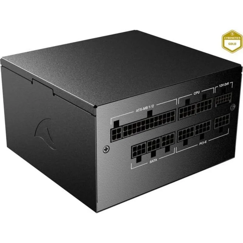 Alimentatore Sharkoon Rebel P20 Gen2 750W Cybenetics Gold modulare