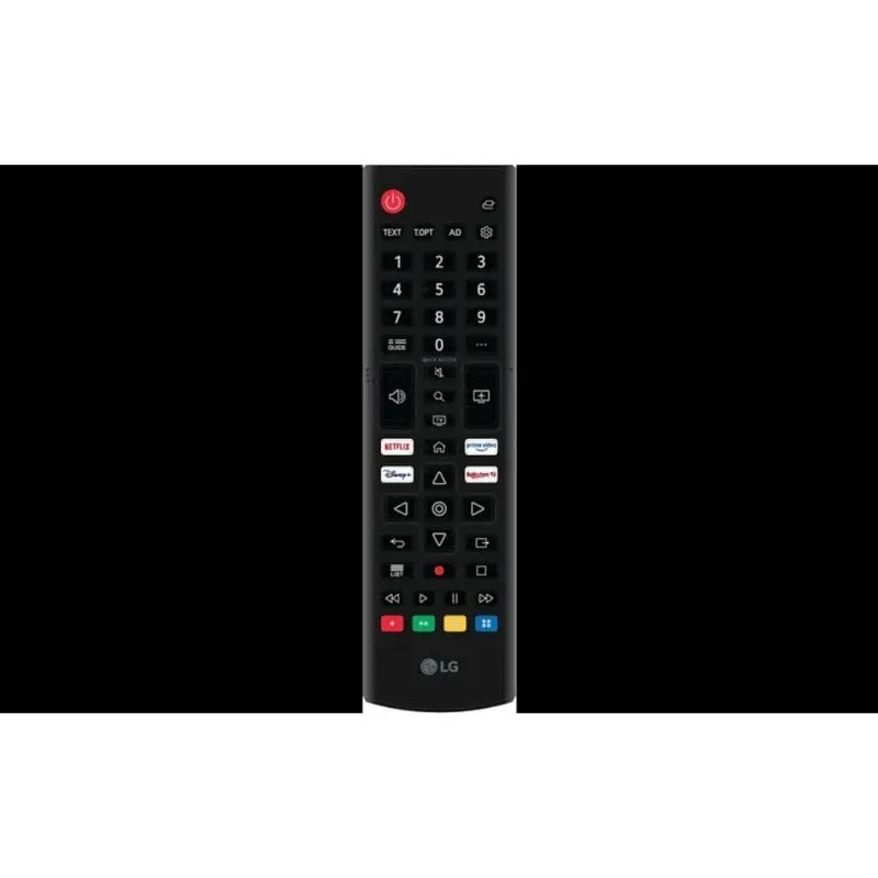 Telecomando LG SR26GA 23 cm Nero Compatibile Barre sonore