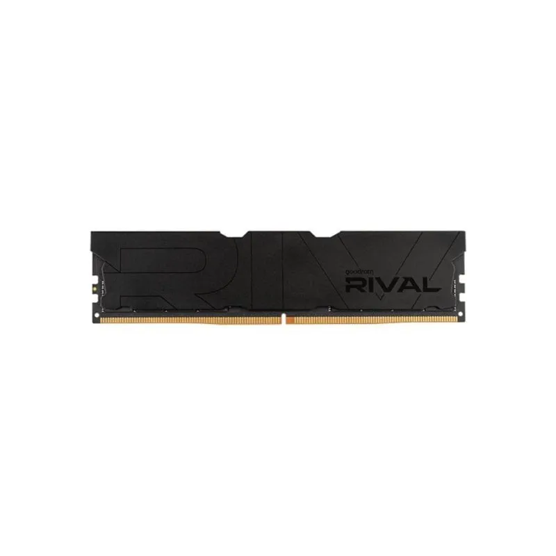 Memoria RAM GOODRAM Rival Deep Black 16GB 1x16GB DDR4 3600MHz CL18 Nero