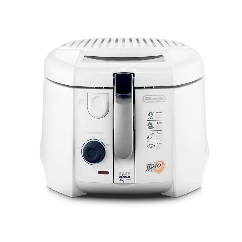 Friggitrice De'Longhi F28311.W1 Finestra 1,2 L 1800 W con Termostato