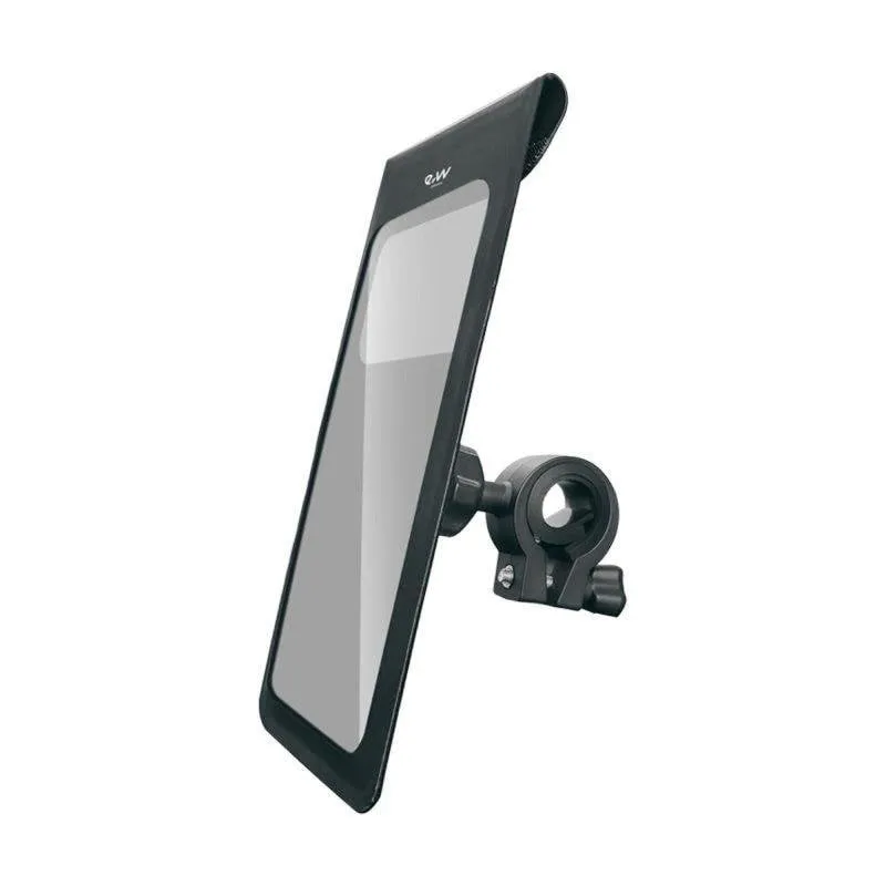 eWheel EWS007 CMM199 Supporto Smartphone per Manubrio 4 a 6,8 Pollici Resistente all'Acqua