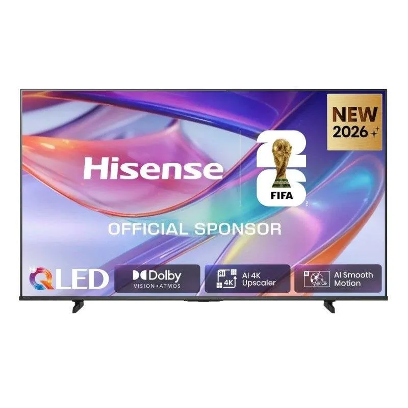 Televisore Hisense 85E7S 85" QLED 4K UHD Smart TV HDR