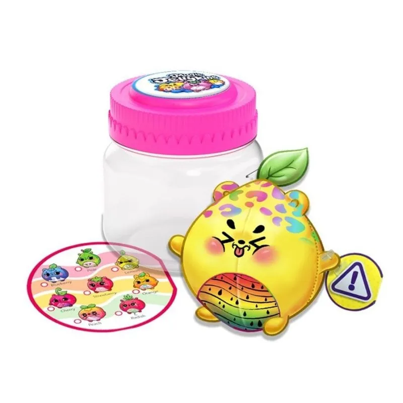 Peluche Spin Master Magic Jellykins Colori assortiti