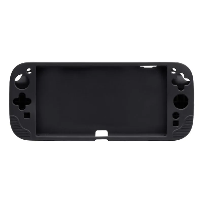 Custodia Trust GXT 1253 Silicone Nera per Nintendo Switch 2