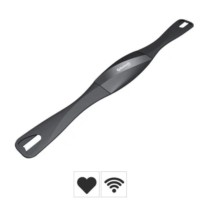 Fascia cardio Innova nera Bluetooth
