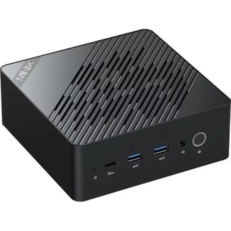 Barebone Minix ER937-AI AMD Ryzen AI 9 HX 370 Wi-Fi 7