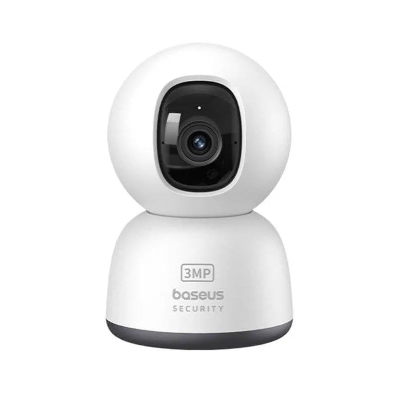 Videocamere di sorveglianza Baseus P1 Lite 3MP Interna Audio Bidirezionale Rilevamento IA