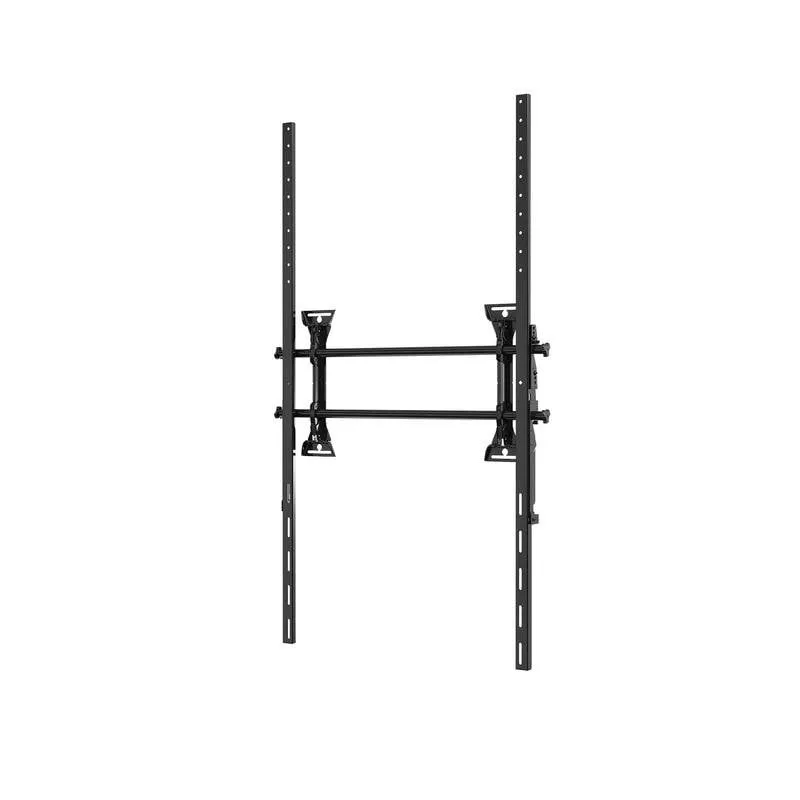 Chief KITXWXSM1UP Supporto TV parete 80-120 pollici VESA 100x600 a 100x891 Max 113,4 kg