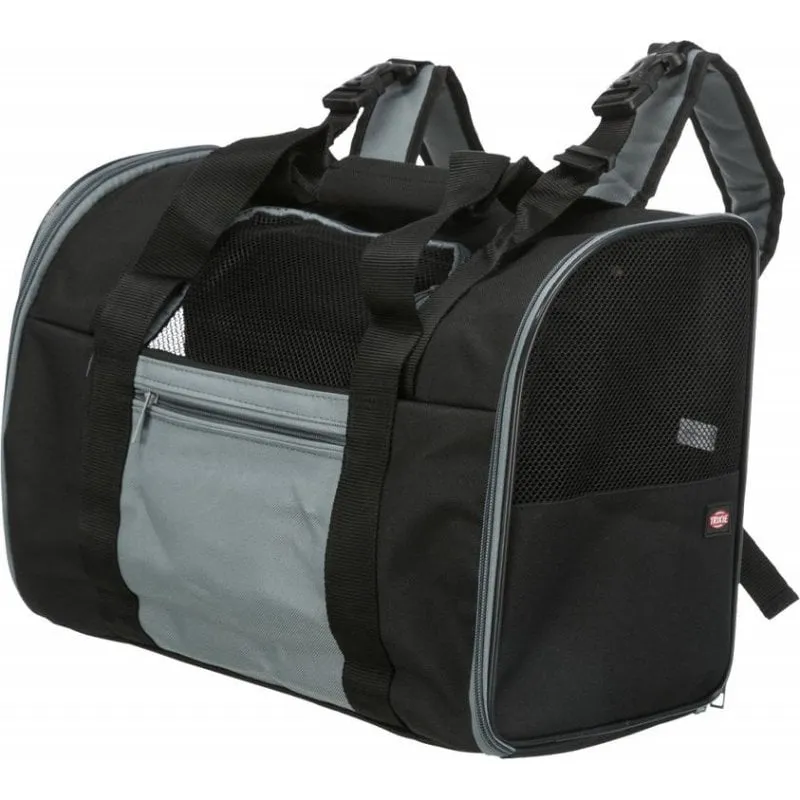 Borsa trasporto TRIXIE 2882 8 kg nera