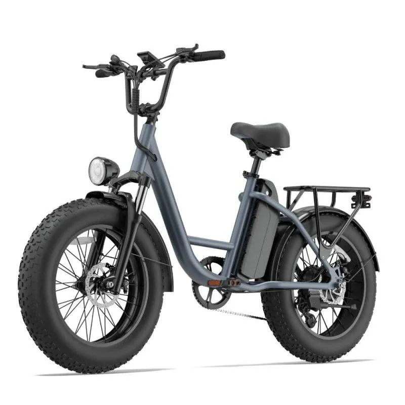 Bicicletta elettrica URLIFE E20 Pro 1500 W 48 V 15,6 Ah off-road