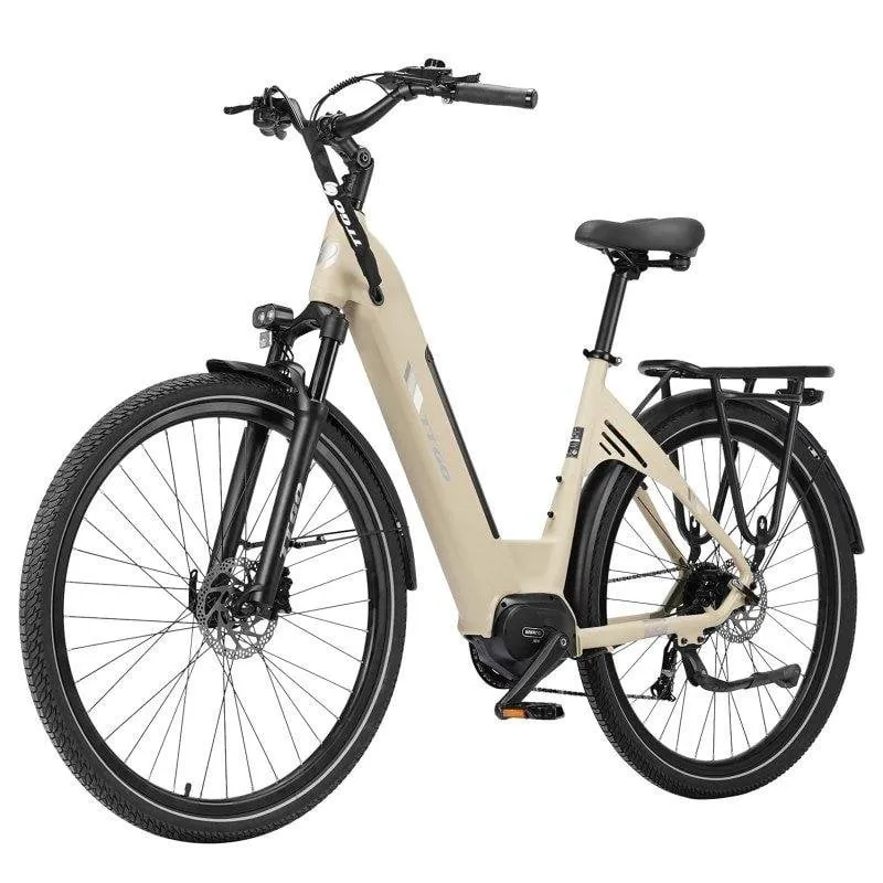 Bici Elettrica TTGO C7SE 250W 36V18Ah 28 pollici
