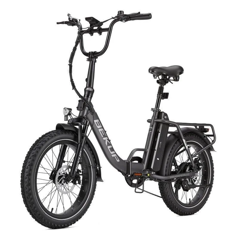 Bicicletta Elettrica Bekup S3 250 W 48 V 15 Ah