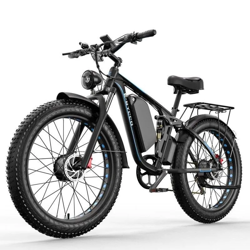 Bicicletta elettrica Eb7 Pro Eb7 Pro Doppio motore 1000 W