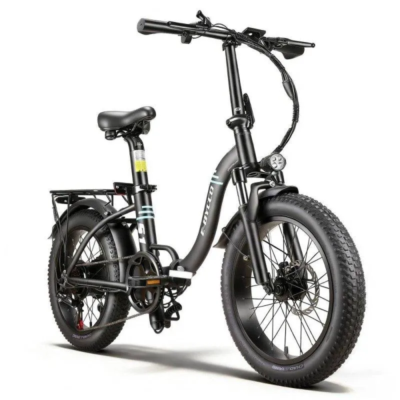 Bicicletta elettrica E-Bycco S1 500 W 36 V 10,4 Ah 20" fuoristrada