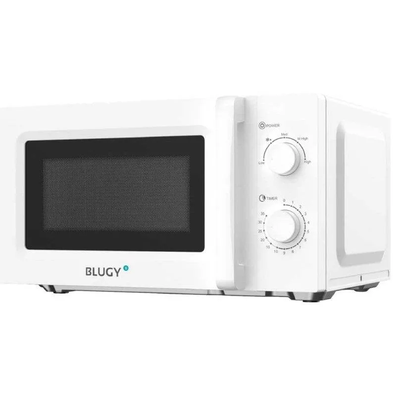Microonde Blugy 20 L 700 W meccanico 8 programmi