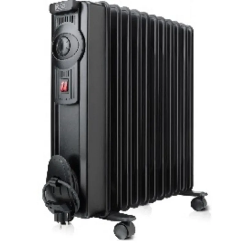 Radiatore a olio Black & Decker BXRA2300E 2300W 11 elementi