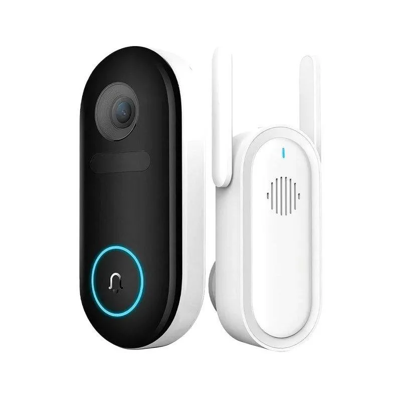 Videocitofono WiFi Imilab Doorbell Bianco/Nero
