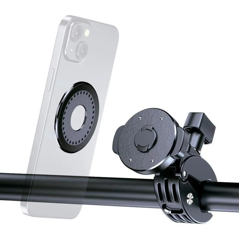 eWheel EWS004 CMM196 Supporto smartphone per manubrio, rotazione 360 gradi